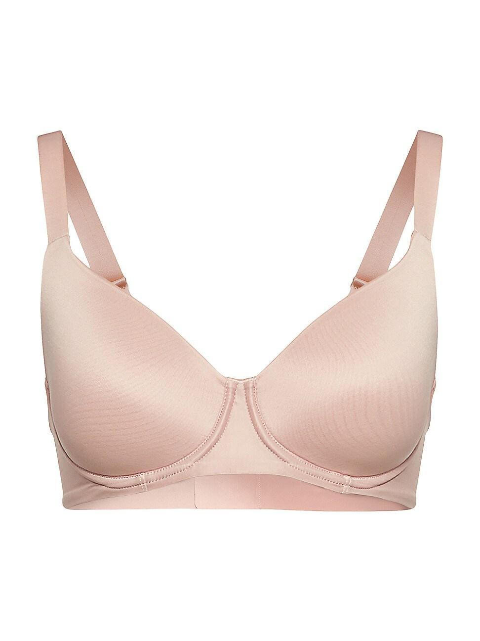 Womens Sheer Touch Soft Cup Bra Product Image