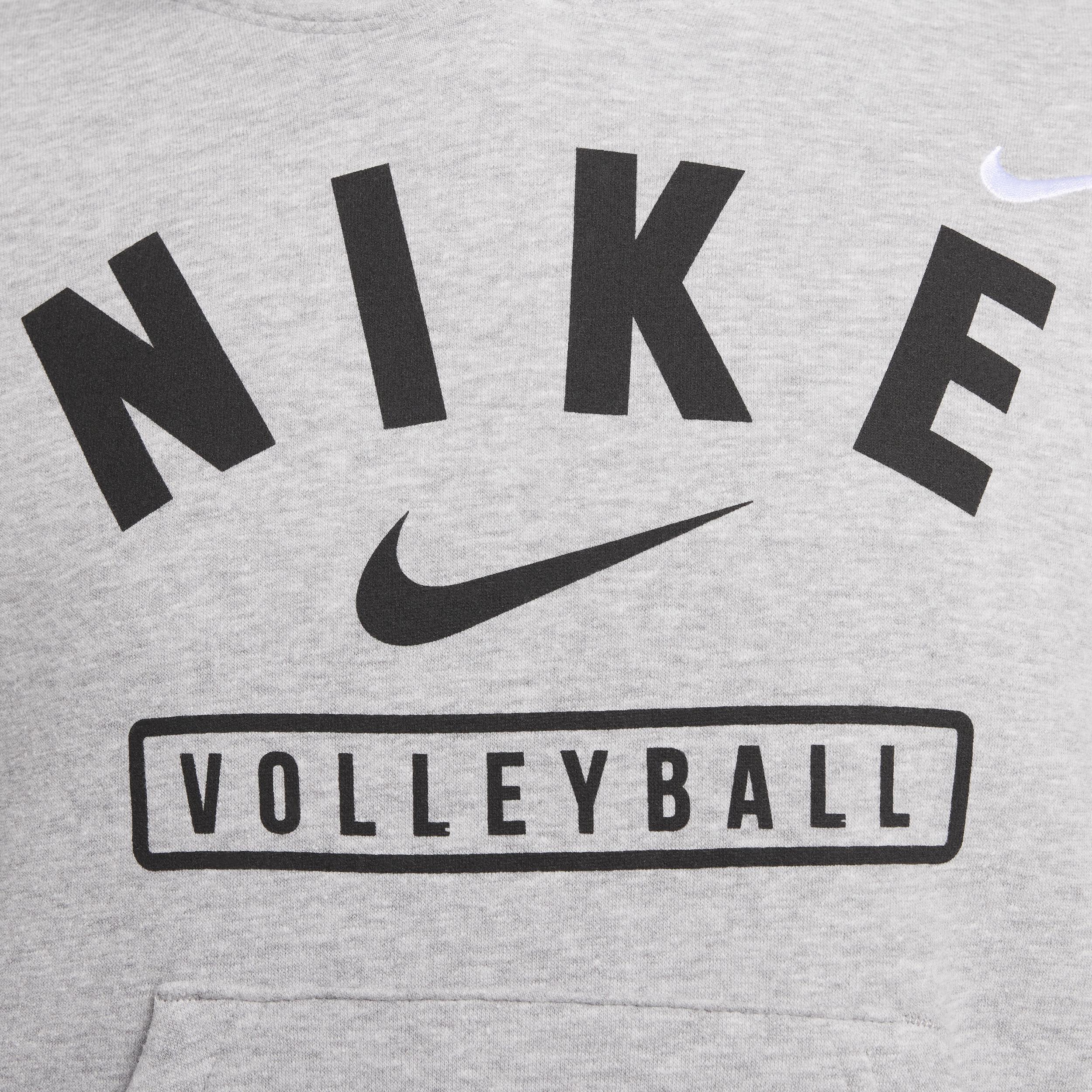 Nike Womens Volleyball Pullover Hoodie Product Image