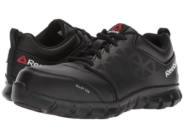 Reebok Work Sublite Cushion Work- RB047 Alloy Toe EH Women's Work Boots Product Image