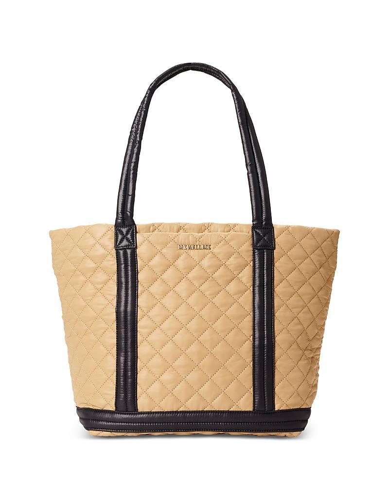 Womens Medium Empire Quilted Tote Bag Product Image