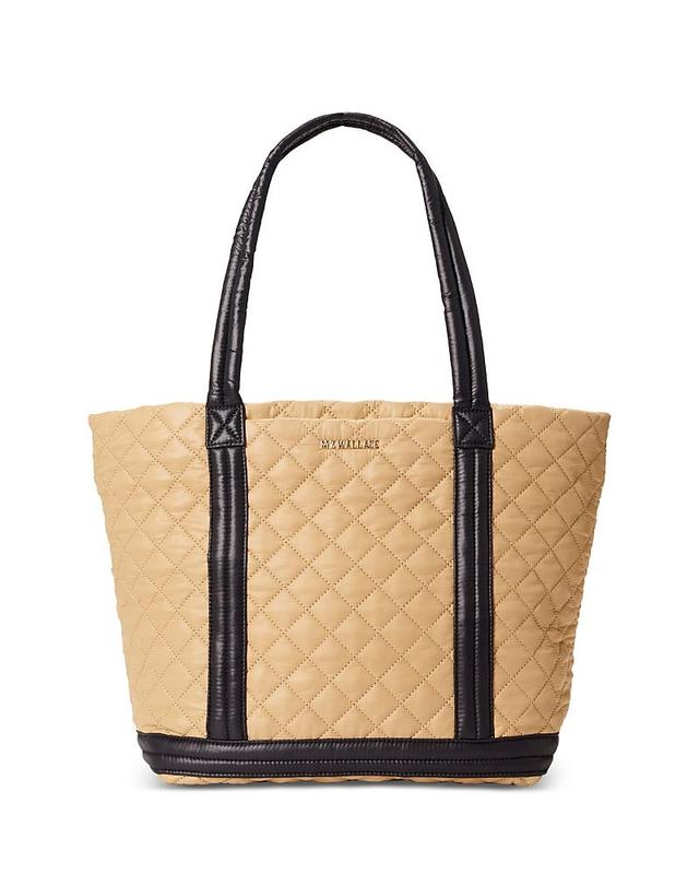 Empire Medium Quilted Tote Bag Product Image