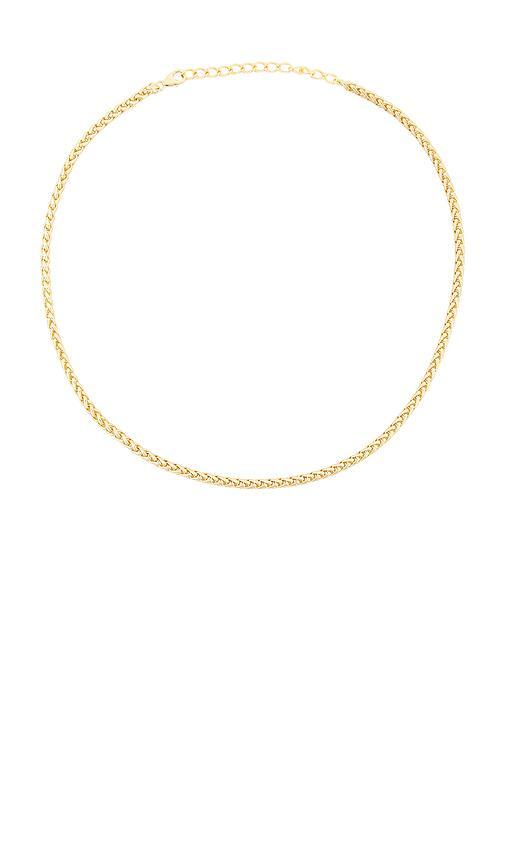 Lovers and Friends Douglas Necklace in Gold Product Image