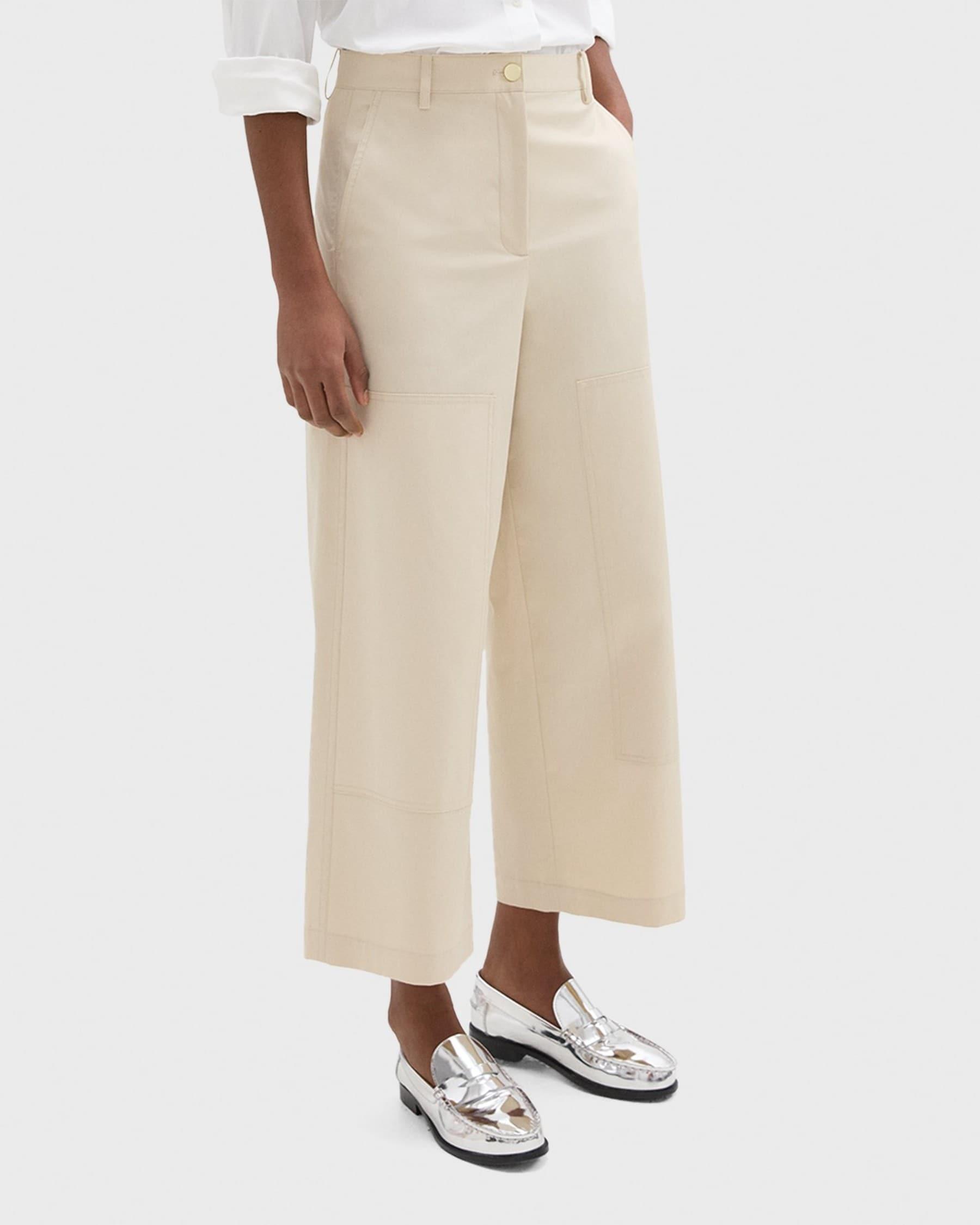 Utility Pant in Organic Cotton Product Image