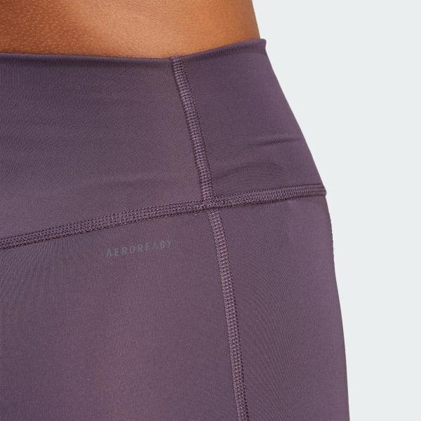 OPTIME STASH HR 1/1 LEGGINGS Product Image