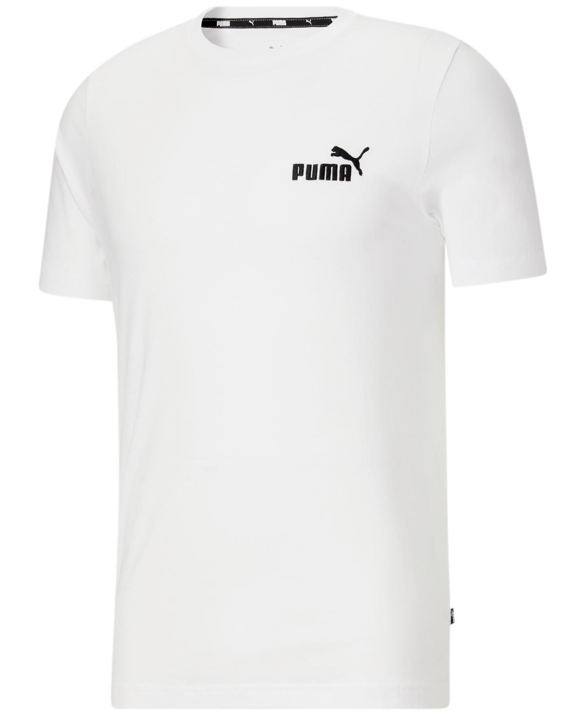 Puma Mens Emblem Logo T-Shirt Product Image