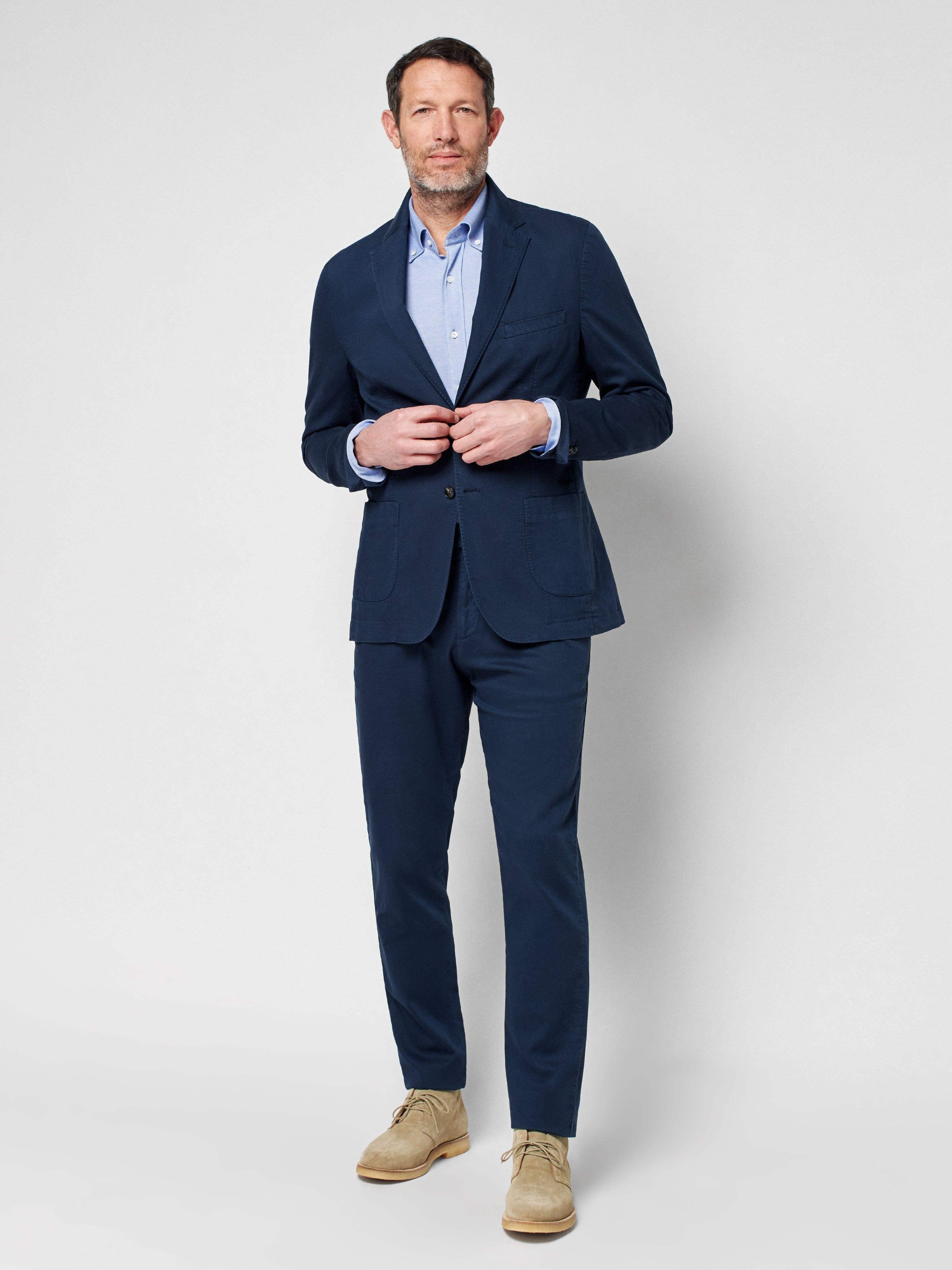 Reserve All Season Blazer - Navy Male Product Image