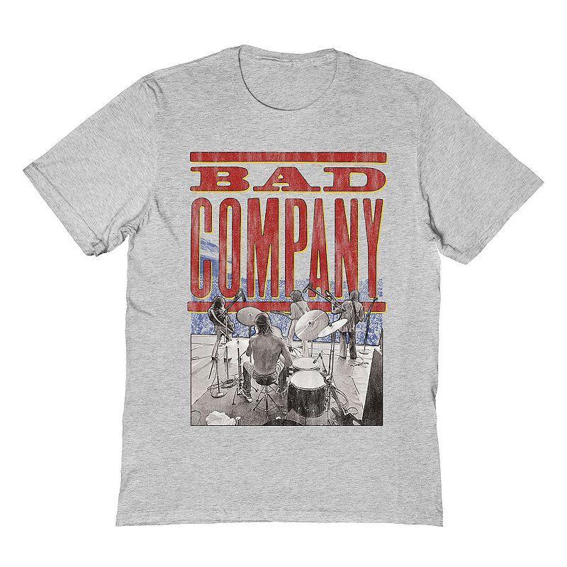 Mens Bad Company Tee Product Image