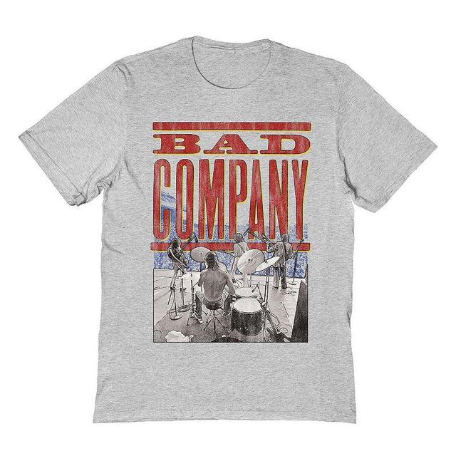 Mens Bad Company Tee Product Image