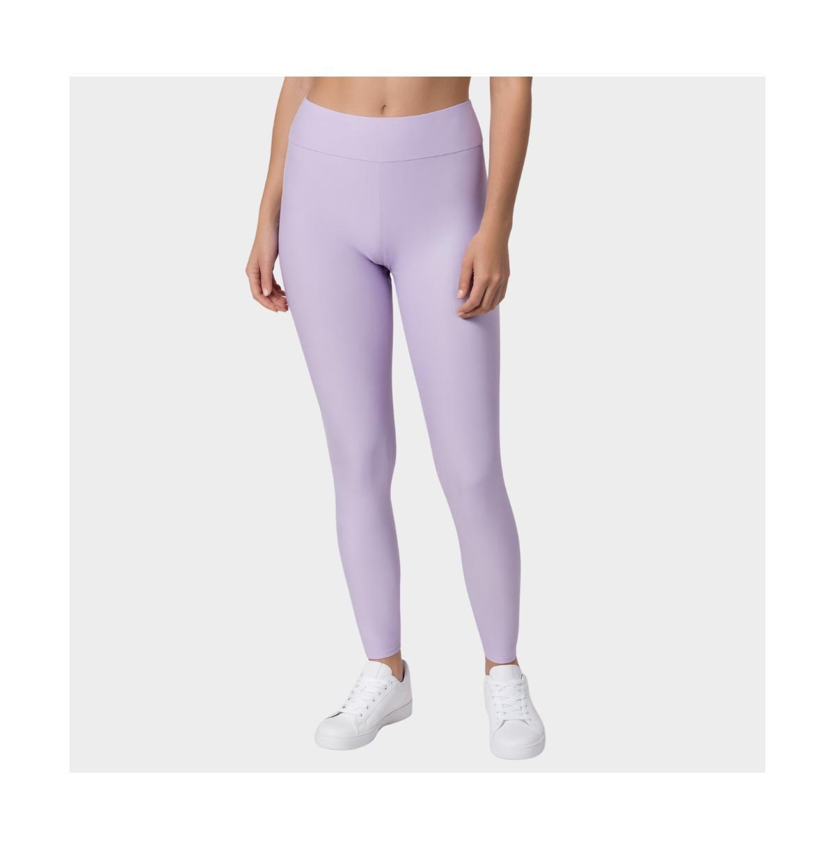 Calypsa Womens Long Swim Leggings Product Image