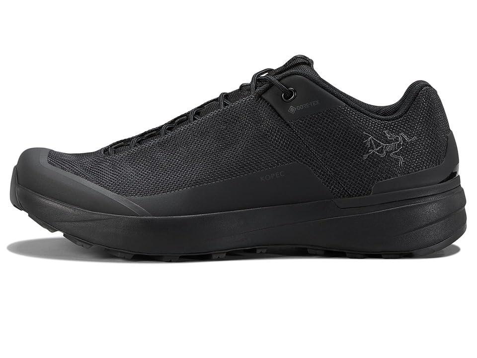 Arc'teryx Kopec GTX Black 1) Women's Climbing Shoes Product Image