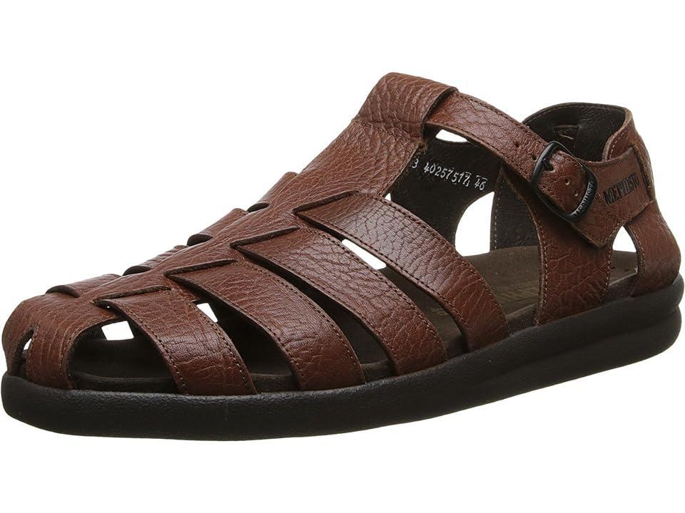 Mephisto Sam Full Grain Leather) Men's Sandals Product Image