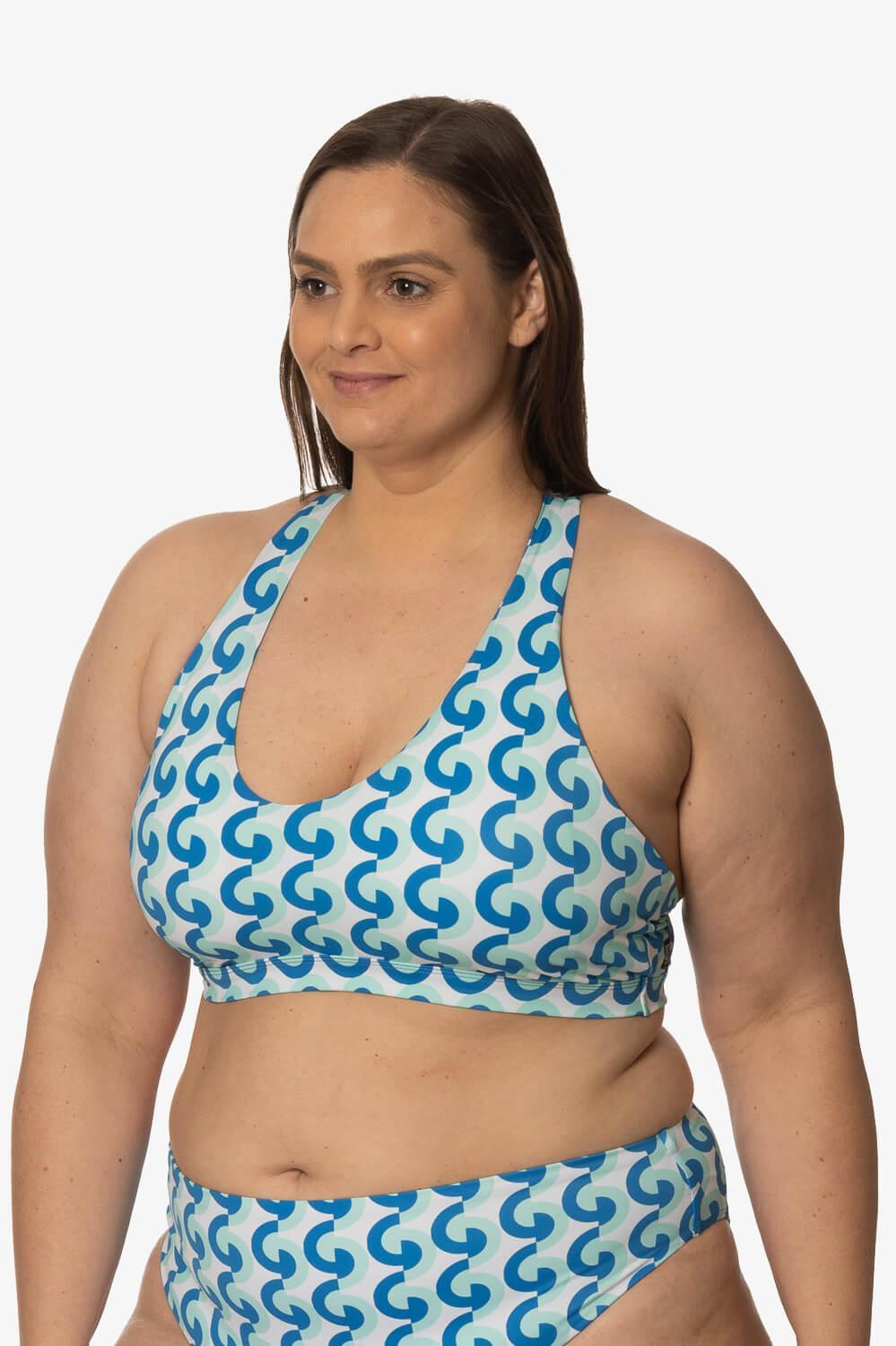 Aster Bikini Top Product Image