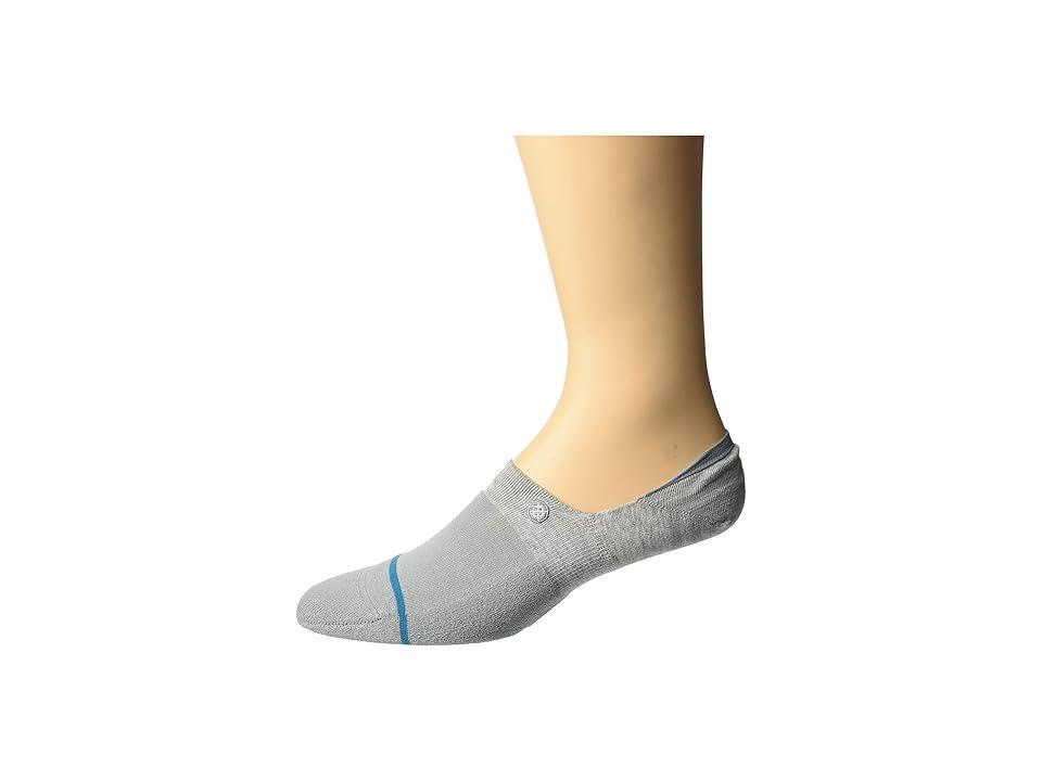 Stance Gamut 2 (Grey Heather) Men's Crew Cut Socks Shoes Product Image