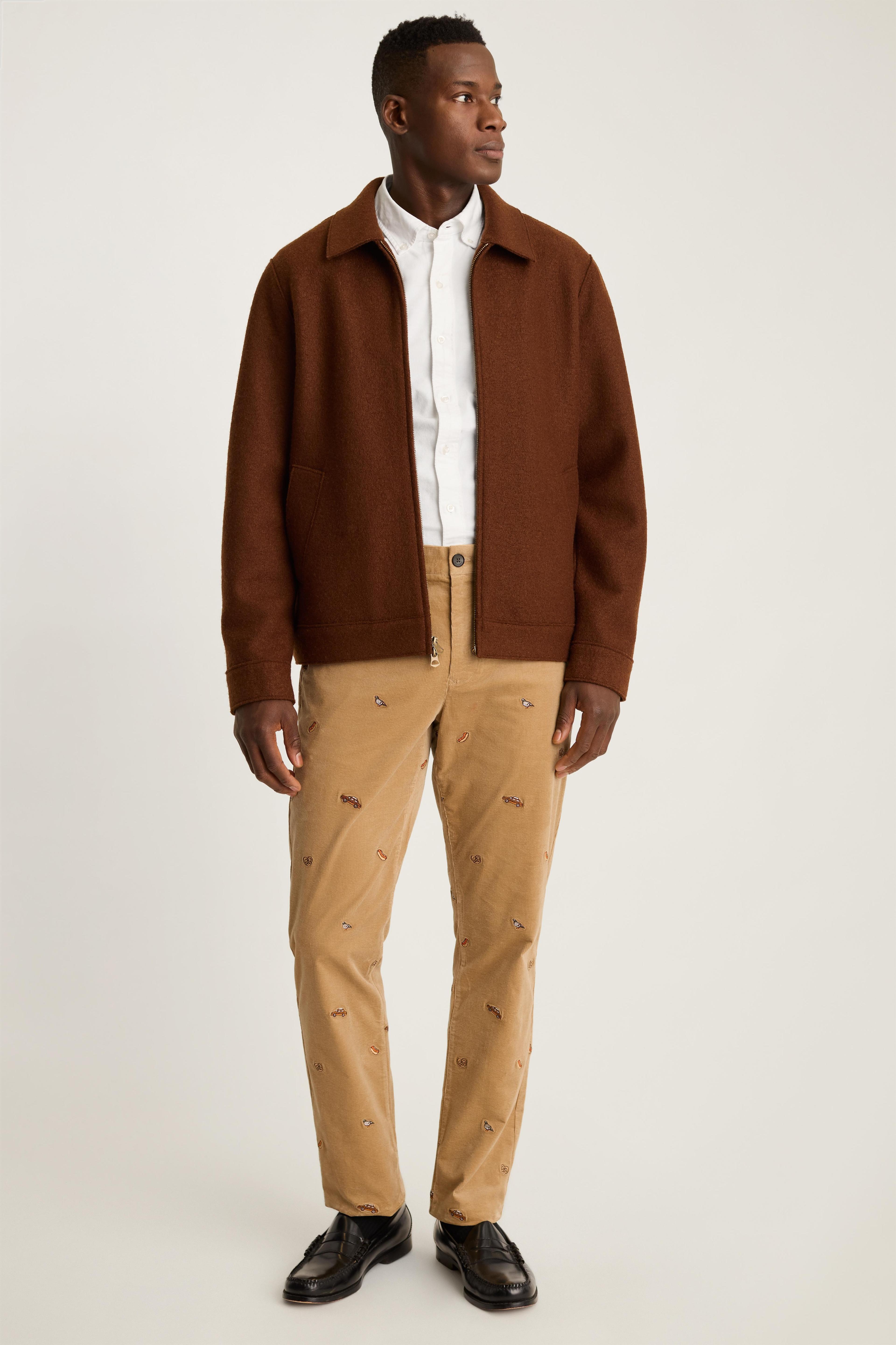 Corduroy Chino Product Image