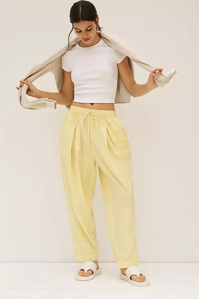 Daily Practice by Anthropologie Aerial Parachute Pants Product Image