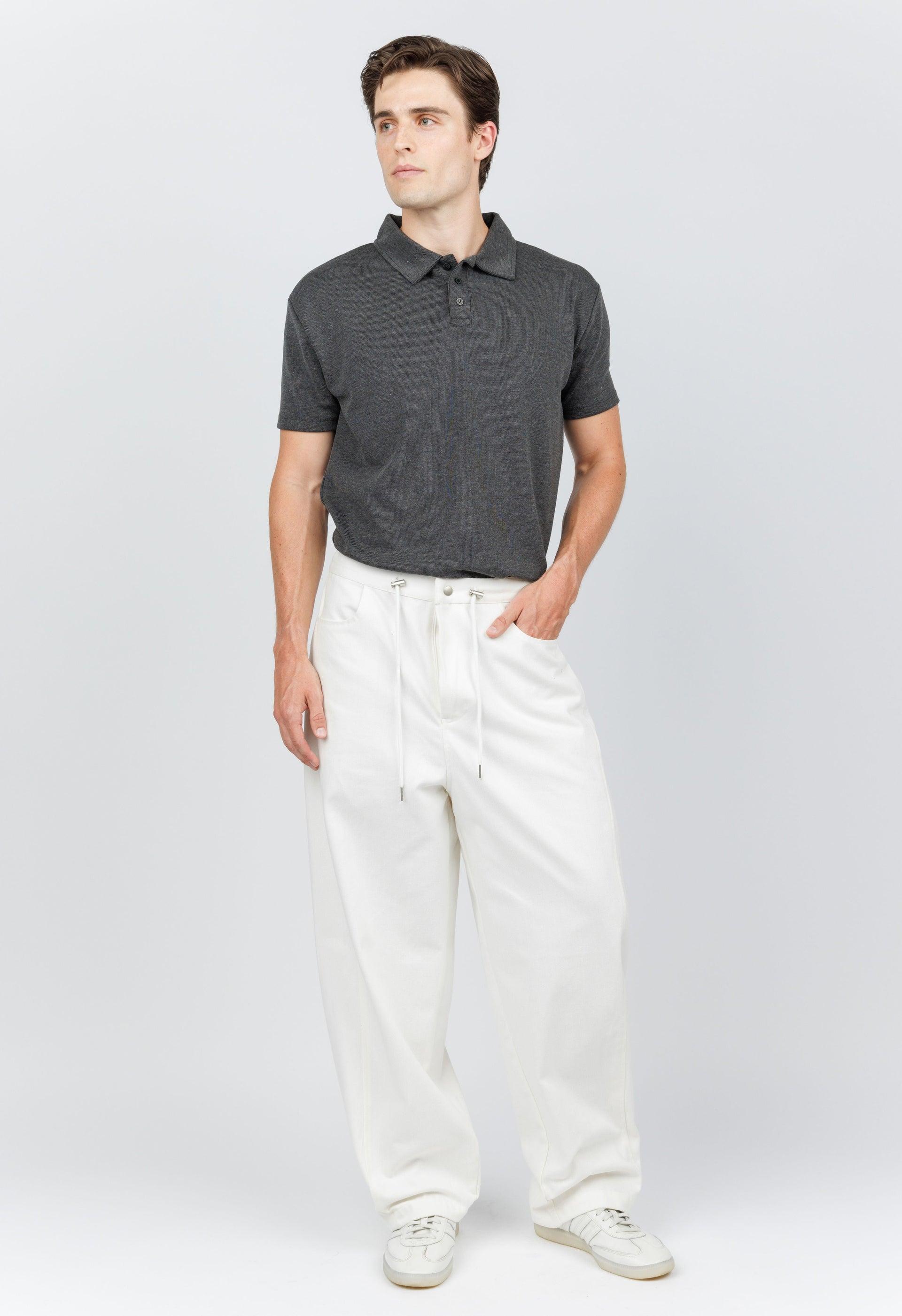 Rowan Work Pant in Off White product image