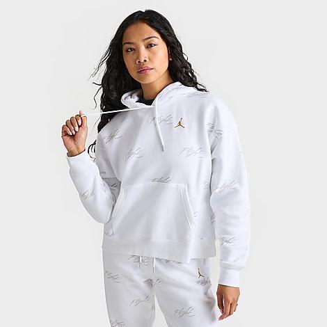 Women's Jordan Brooklyn Fleece Pullover Hoodie Product Image