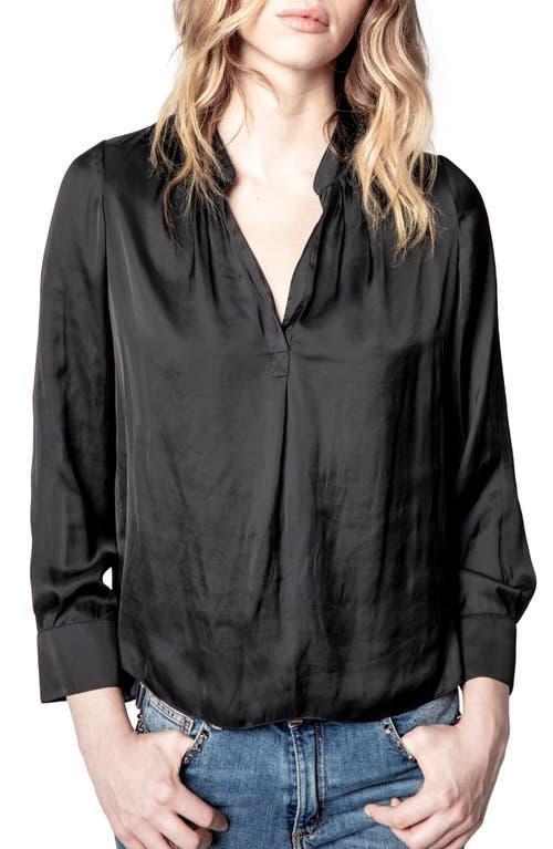 Zadig & Voltaire Tink Blouse Product Image