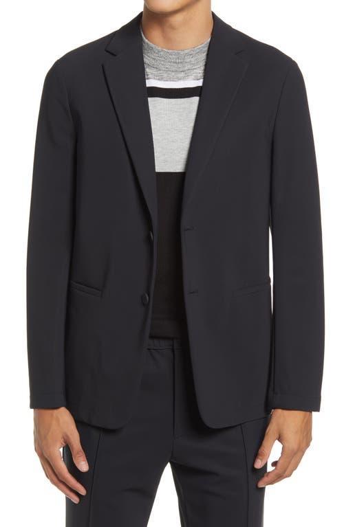 Theory Clinton Blazer in Precision Ponte  - LIGHT MINK - male - Size: 38 Product Image