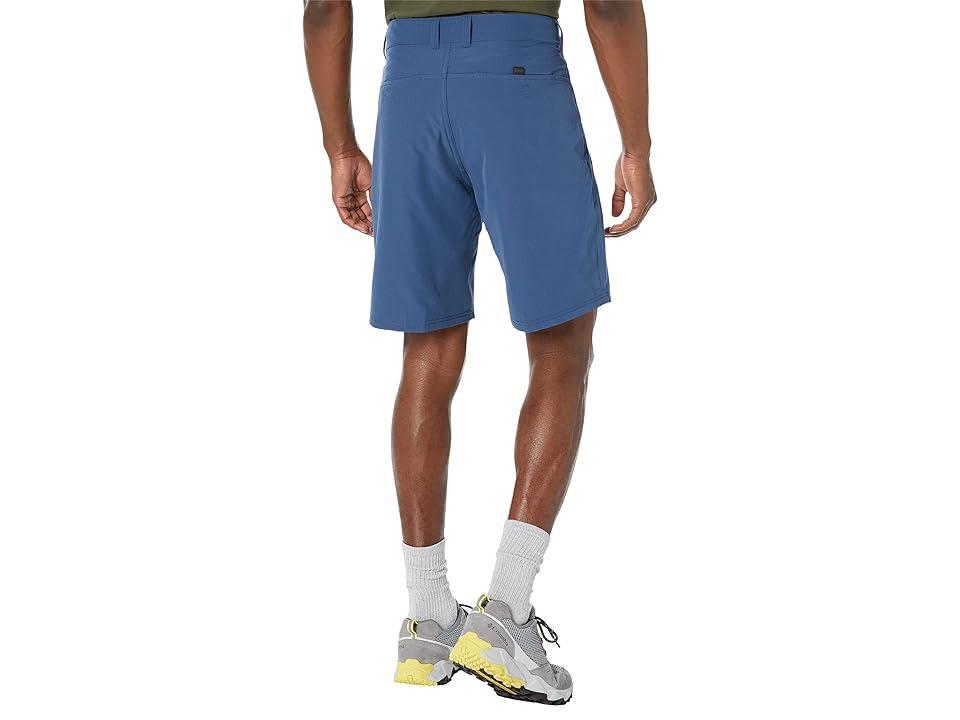 The North Face 9 Rolling Sun Packable Shorts (Shady ) Men's Shorts Product Image