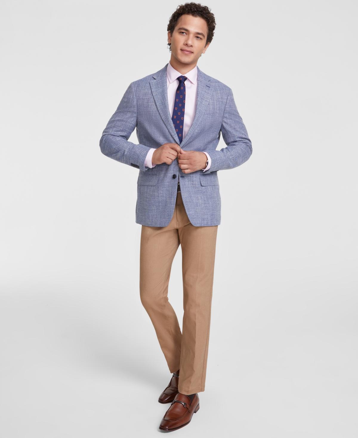 Tommy Hilfiger Mens Modern-Fit Sport Coat Product Image