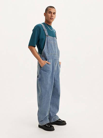 Levi's® Skateboarding™ Men’s Overalls Product Image