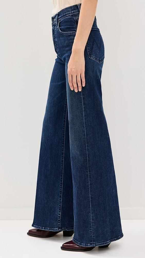 MOTHER The Tomcat Roller Sneak Jeans | Shopbop Product Image