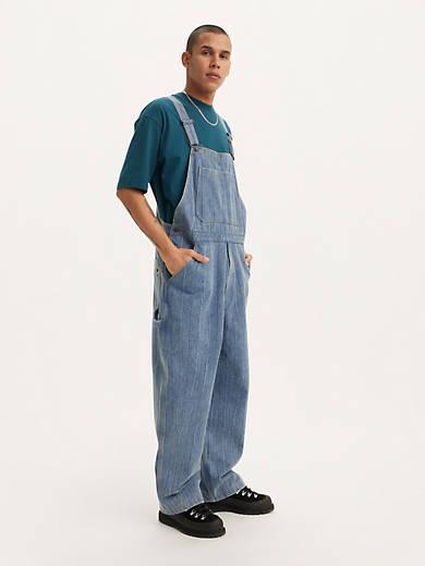 Levi’s® Skateboarding Men’s Overalls Product Image