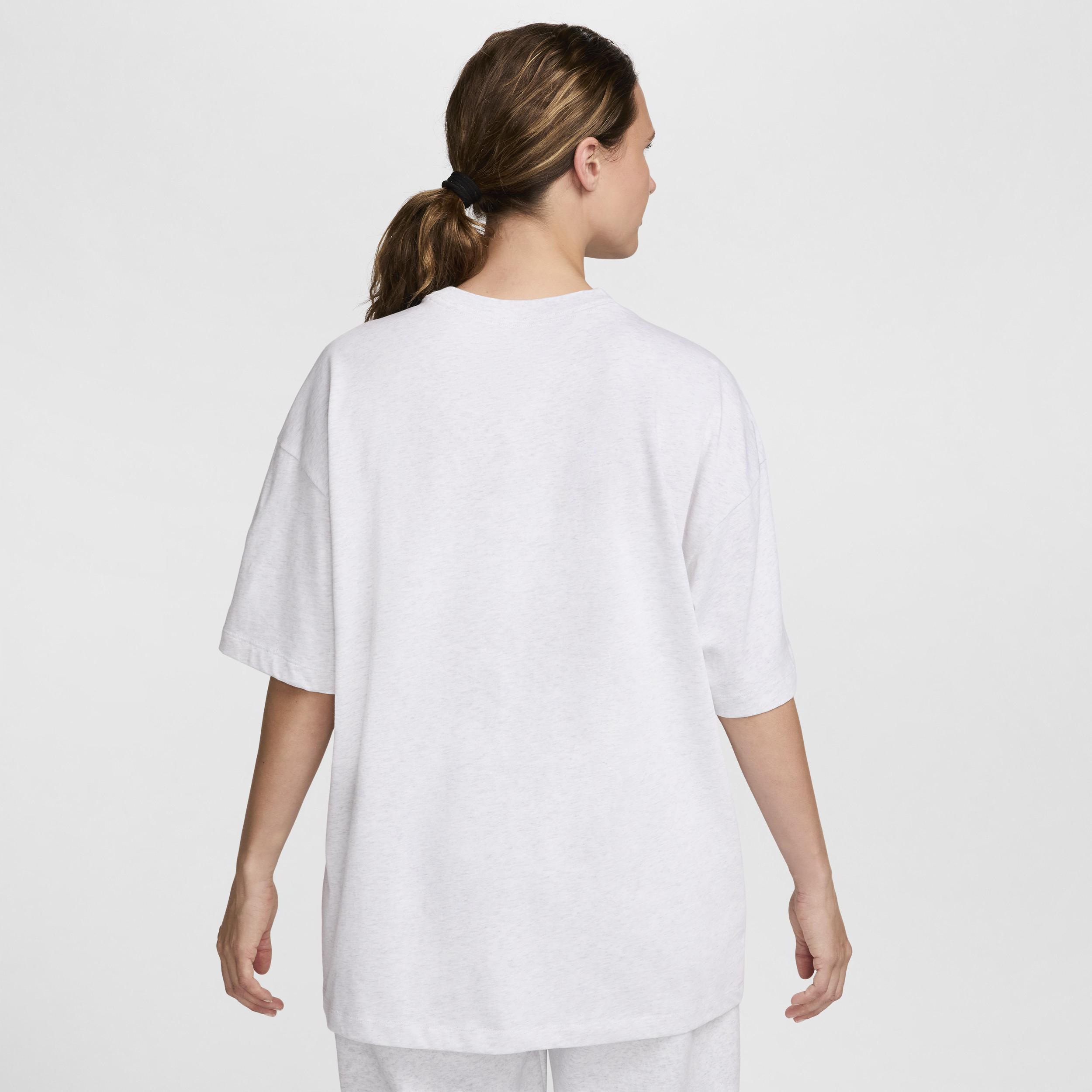 Nike Sportswear Essential Women's Oversized T-Shirt Product Image