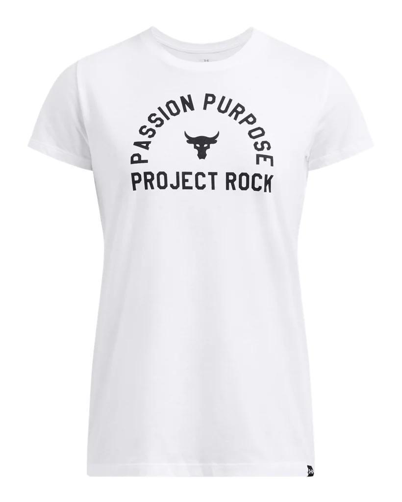 Women's Project Rock Short Sleeve Product Image