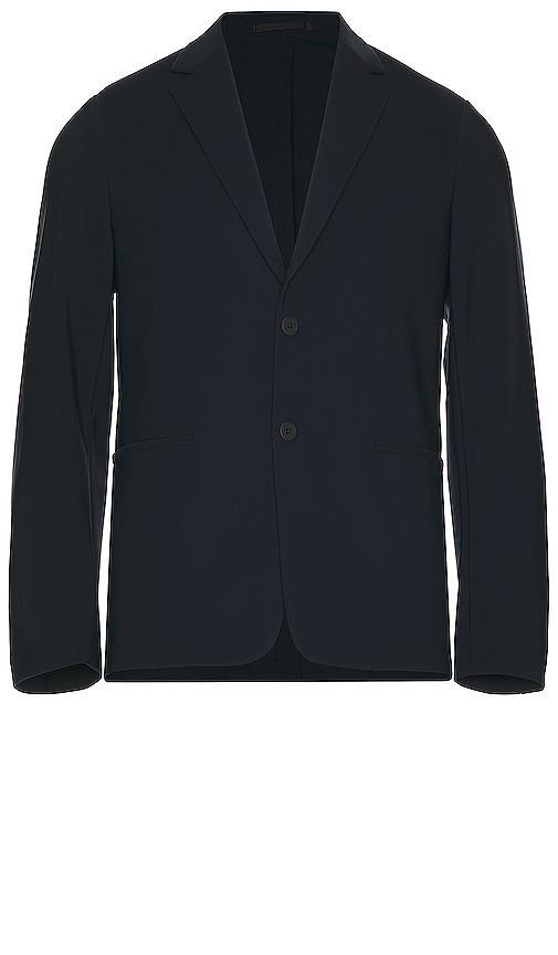 Theory Clinton Blazer in Precision Ponte  - LIGHT MINK - male - Size: 38 Product Image