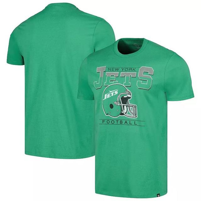 Mens 47 New York Jets Time Lock Franklin T-Shirt Product Image