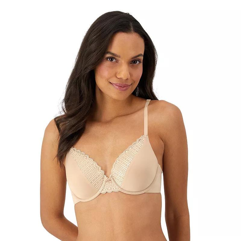 Womens Maidenform Comfort Devotion Full Coverage Lace Trim Bra 9404, Womens Product Image