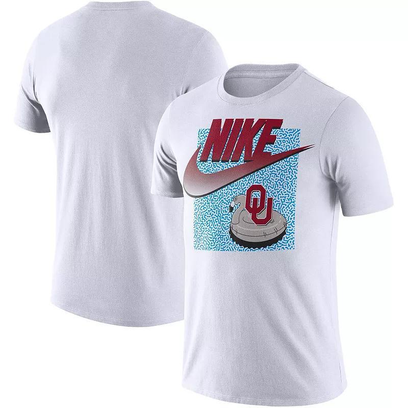 Mens Nike Oklahoma Sooners Swoosh Spring Break T-Shirt Product Image