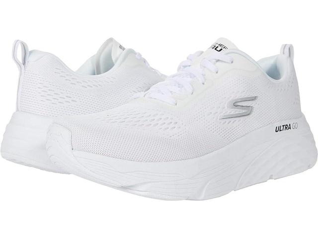 SKECHERS Max Cushioning Elite Mesh Lace-Up Women's Running Shoes Product Image