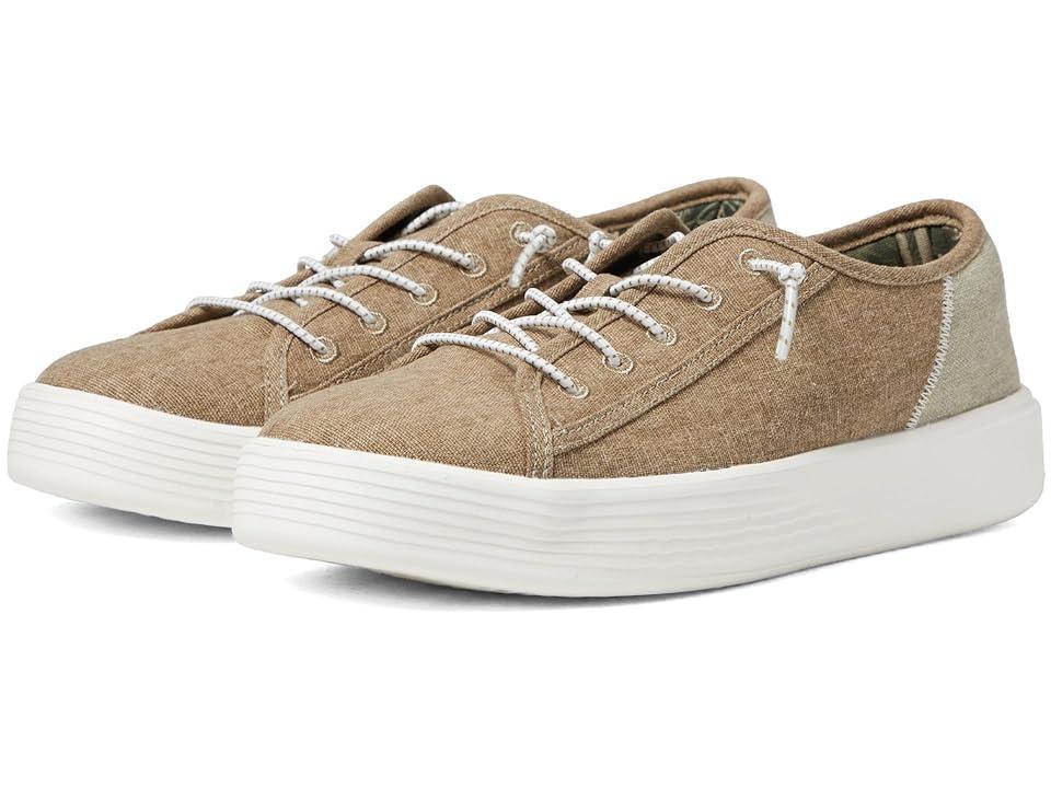 Hey Dude Cody Craft Linen Men's Shoes Product Image