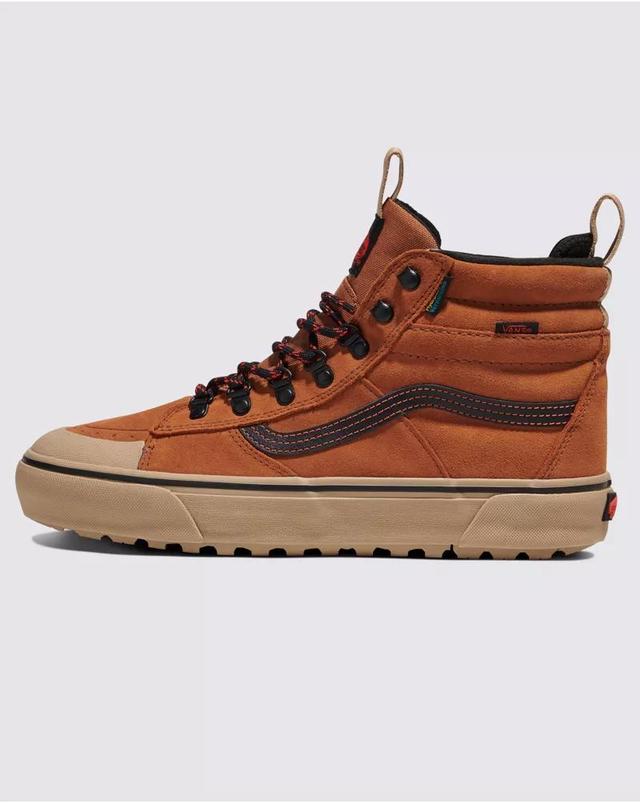 MTE Sk8-Hi Waterproof Insulated Shoe Product Image