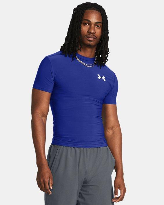 Mens HeatGear OG Compression Short Sleeve Product Image