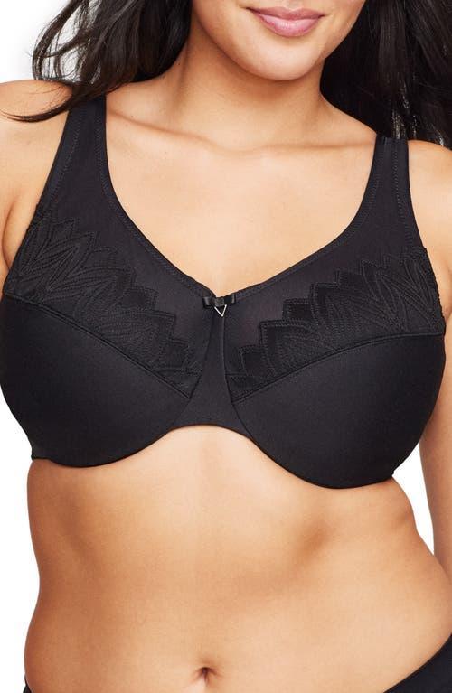 Glamorise Wonderwire Full Coverage Minimizer Bra Product Image