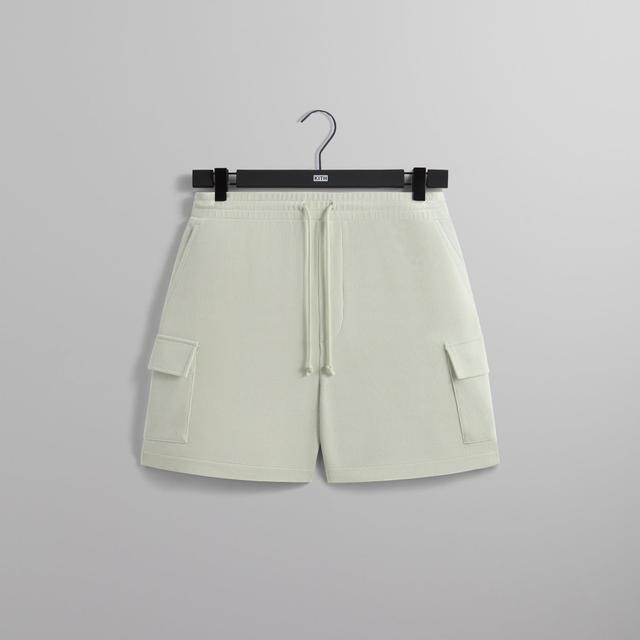 Kith Micro Waffle Fairfax Cargo Short - Luster Male Product Image