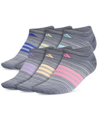 Women's 6-Pk. Superlite Ombré 2.0 No Show Socks Product Image