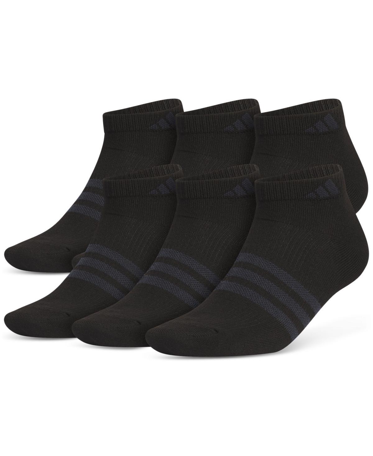 adidas Mens Superlite 3.0 Low Cut Socks - 6 pk. Product Image