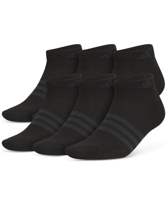 adidas Mens Superlite 3.0 Low Cut Socks - 6 pk. Product Image