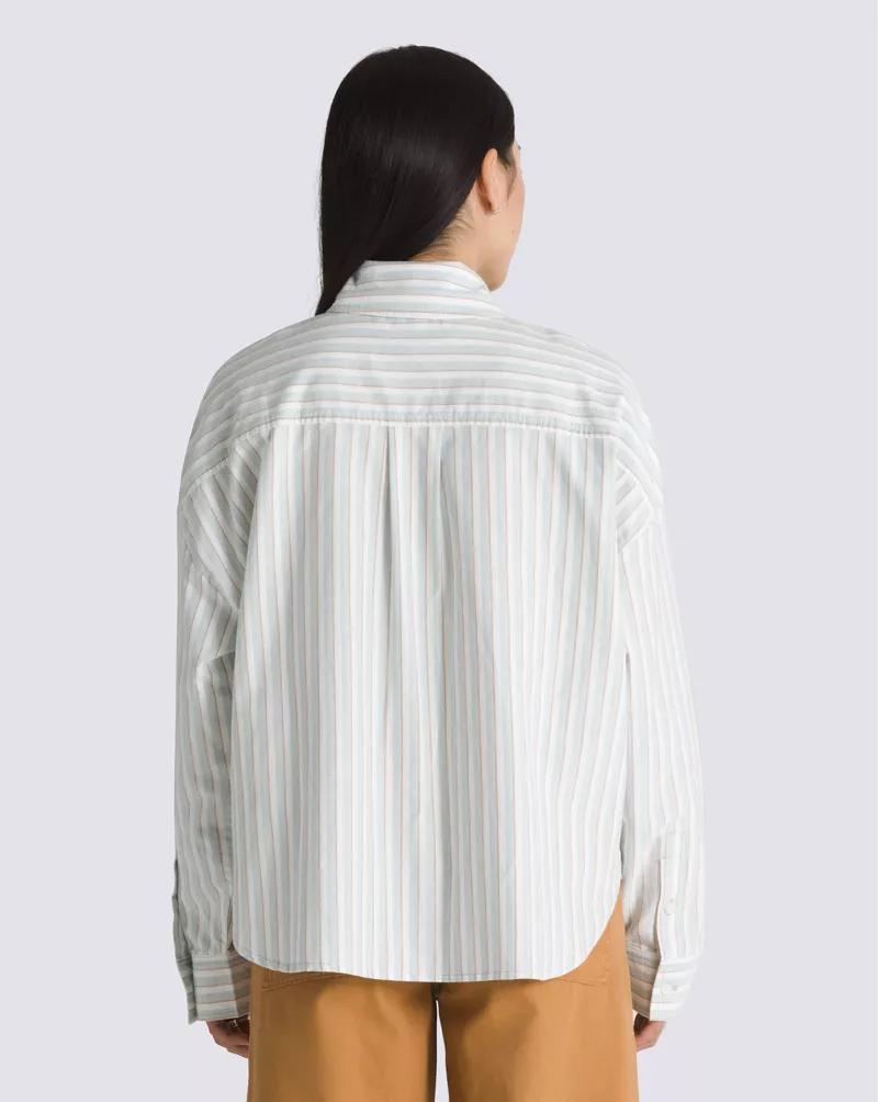 Antica Boxy Long Sleeve Shirt Product Image