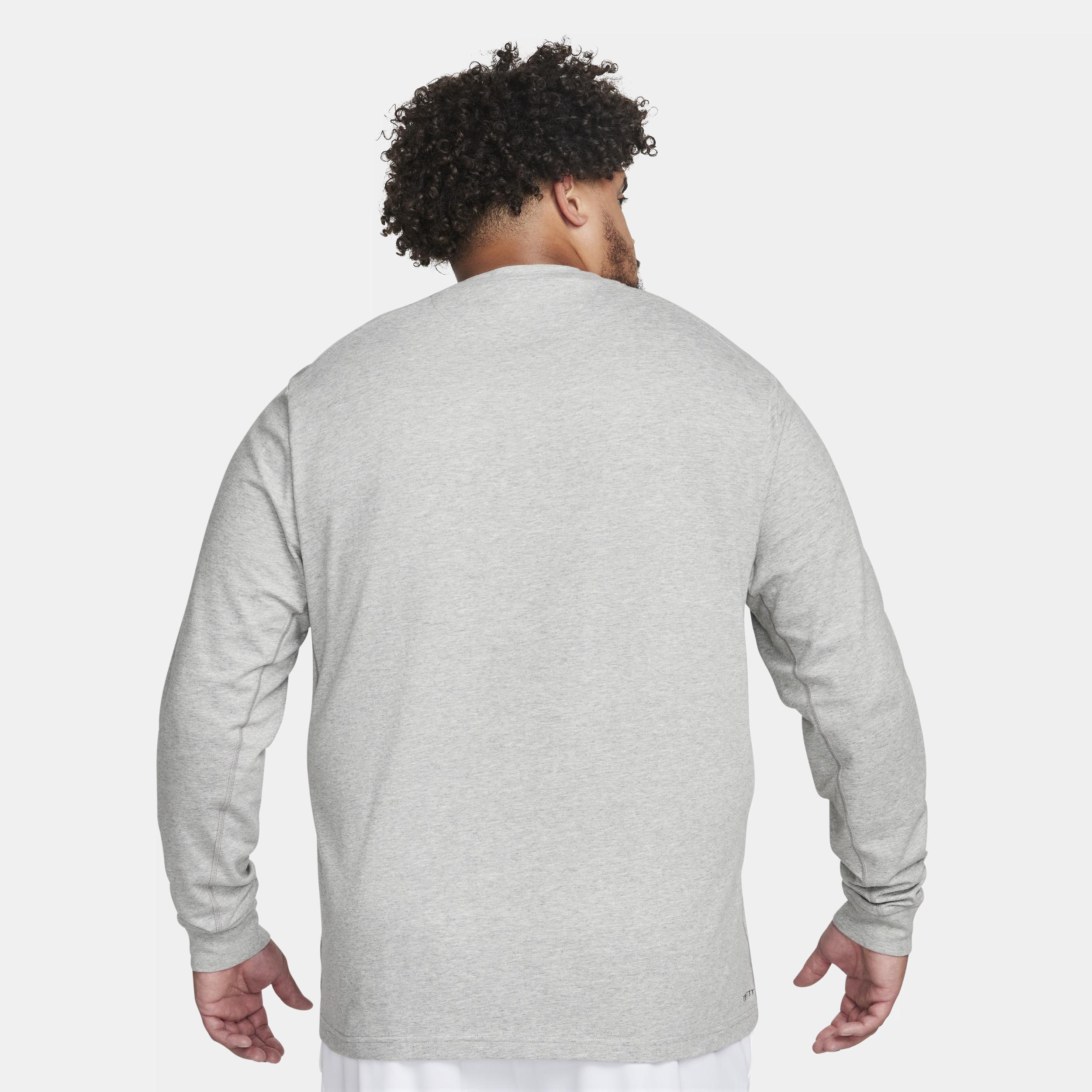 Nike Mens Primary Dri-FIT Long-Sleeve Versatile Top Product Image