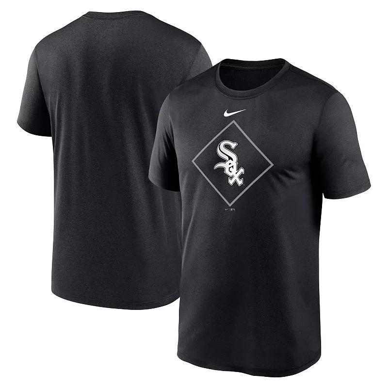 Mens Nike Chicago White Sox Legend Icon Performance T-Shirt Product Image