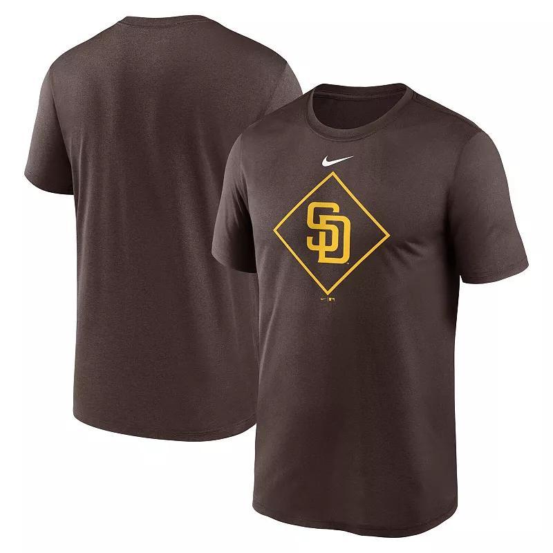 Mens Nike San Diego Padres Legend Icon Performance T-Shirt Product Image