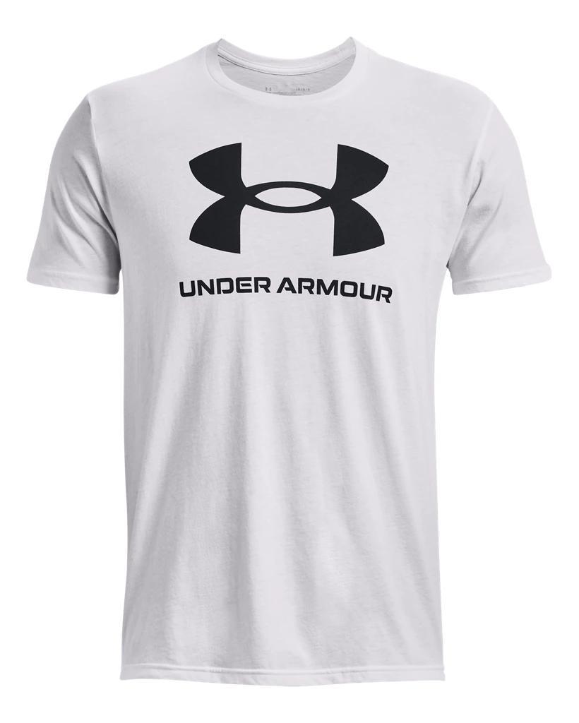 Men's UA Logo T-Shirt Product Image