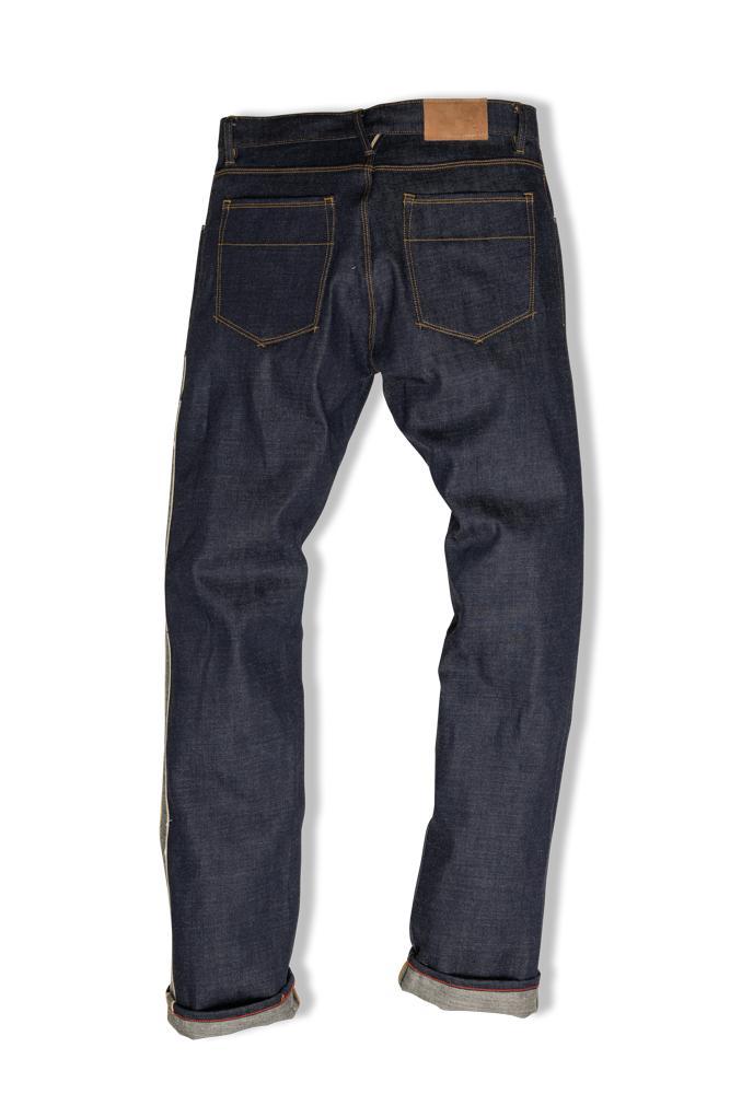 Alexander Exposed Selvage | OG Selvage Denim Male Product Image