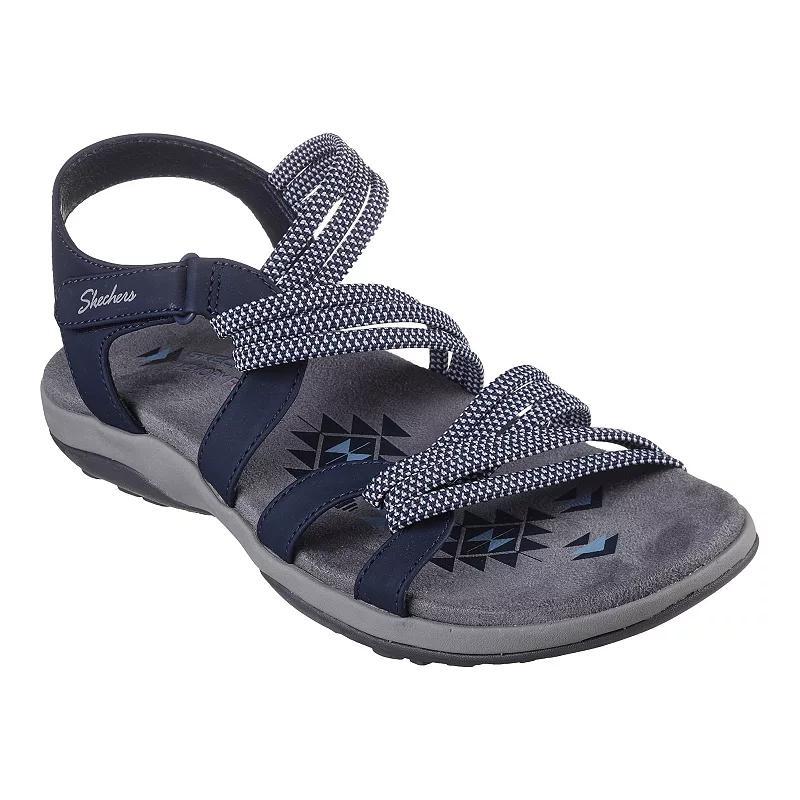 Skechers Womens Reggae Slim Sandal Product Image